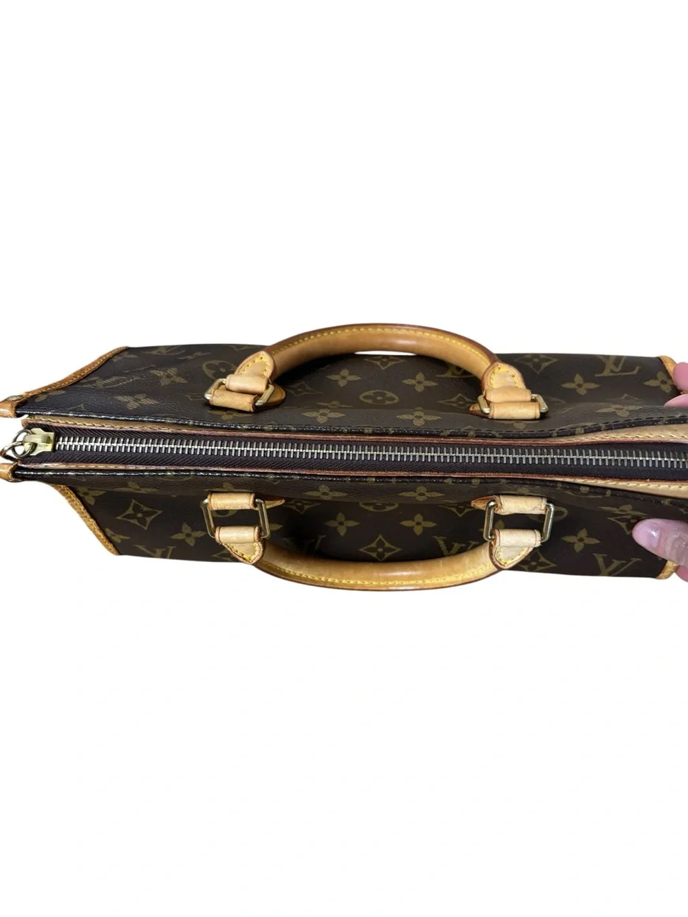 Louis Vuitton Popincourt Top Handle bag - Picture 9 of 15